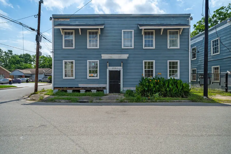 2401 & 2407 Sampson Street #1-8, Houston, TX 77004 - #3