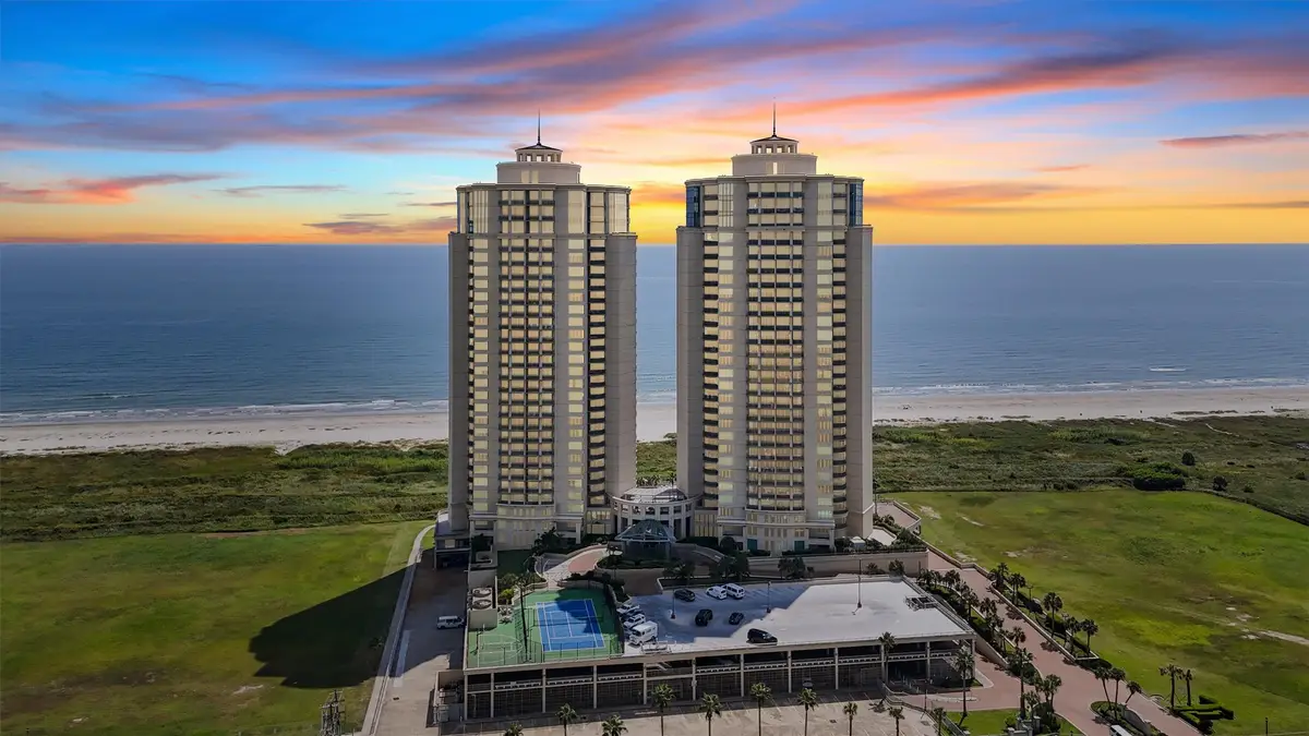 801 E Beach Drive #TW2008, Galveston, TX 77550 - Image #1