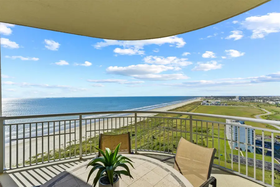 801 E Beach Drive #TW2008, Galveston, TX 77550 - Image #3