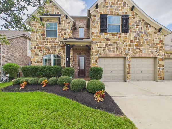 4218 Kestrel Ridge Court, Manvel, TX 77578