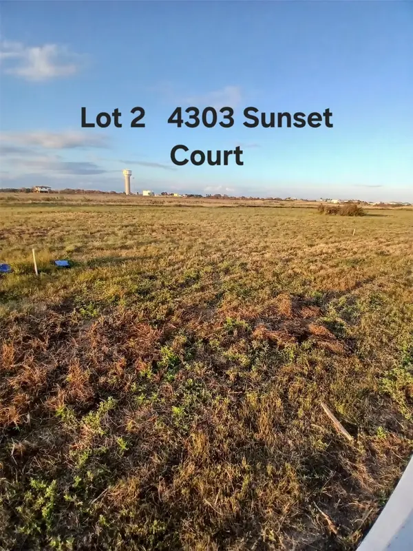 4303 Sunset Ct, Port Bolivar, TX 77650