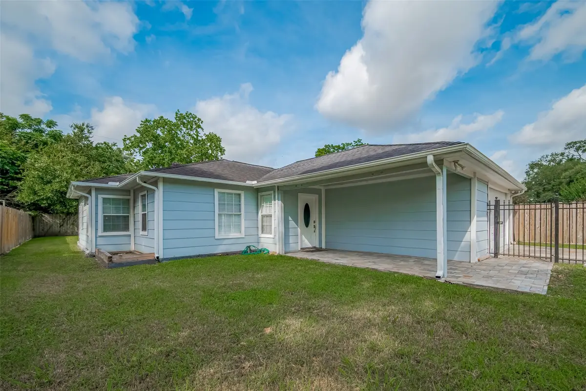 3930 Daphne Street, Houston, TX 77021 - #1