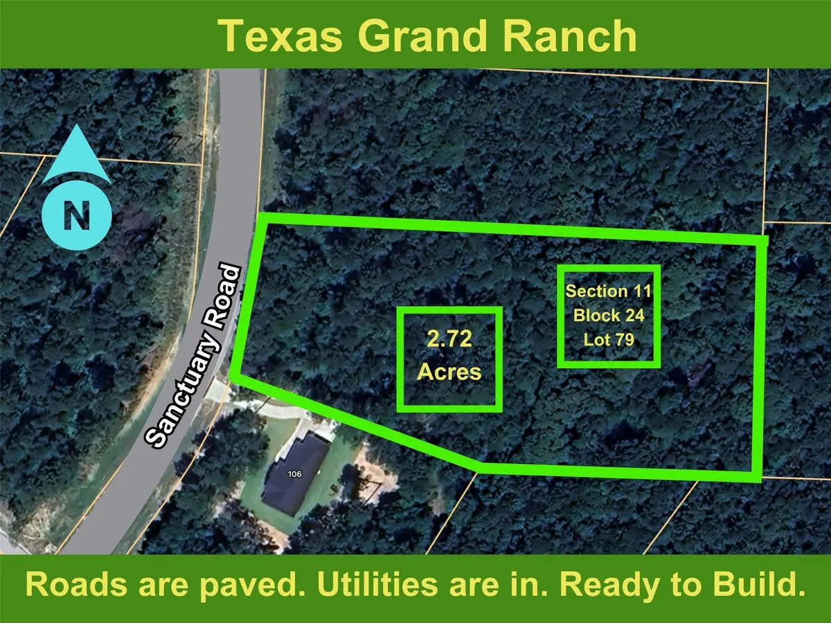 11-24-79 Sanctuary Road, Huntsville, TX 77340 - Image #1