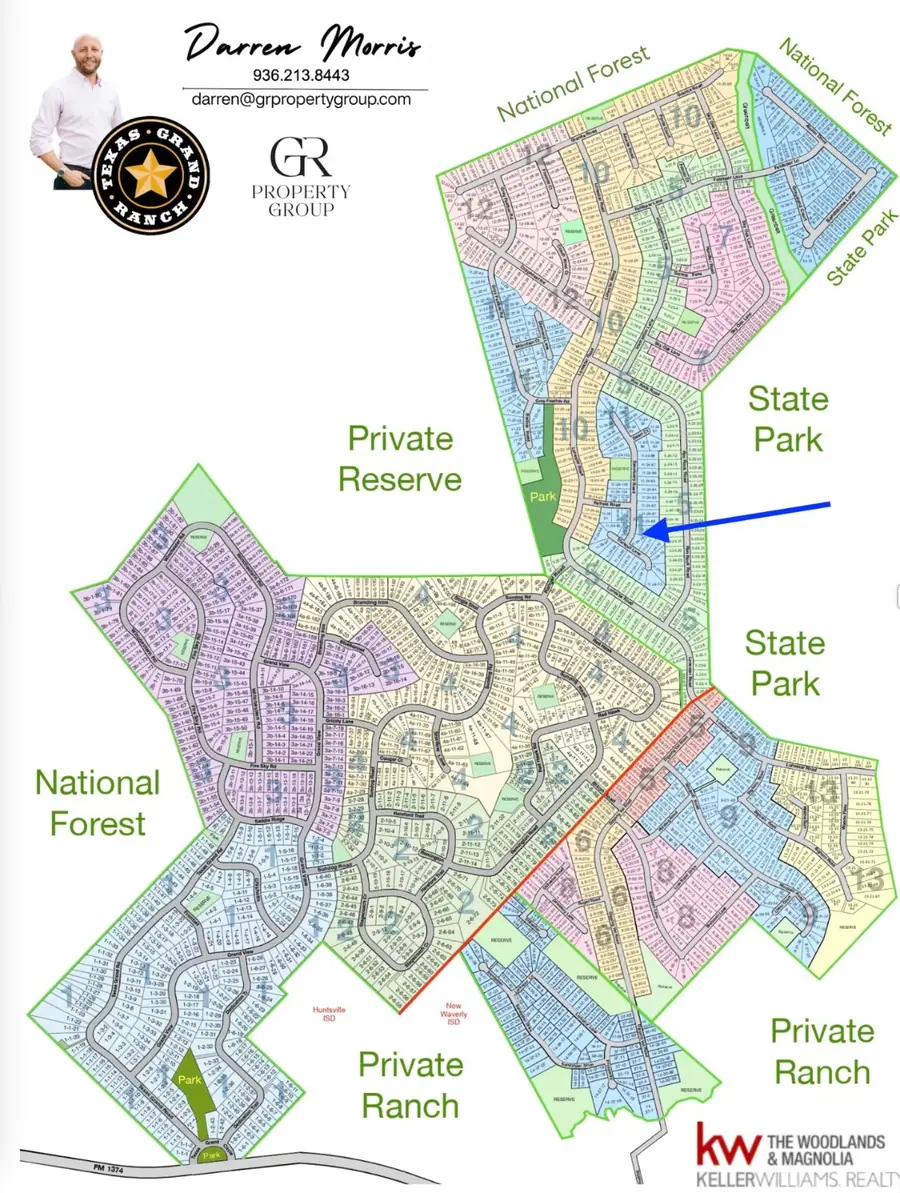 11-24-79 Sanctuary Road, Huntsville, TX 77340 - Image #2