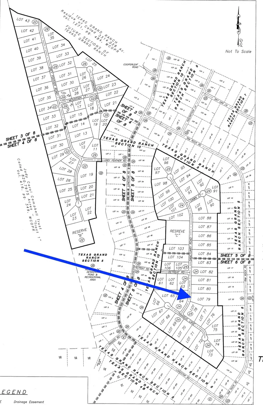 11-24-79 Sanctuary Road, Huntsville, TX 77340 - Image #3