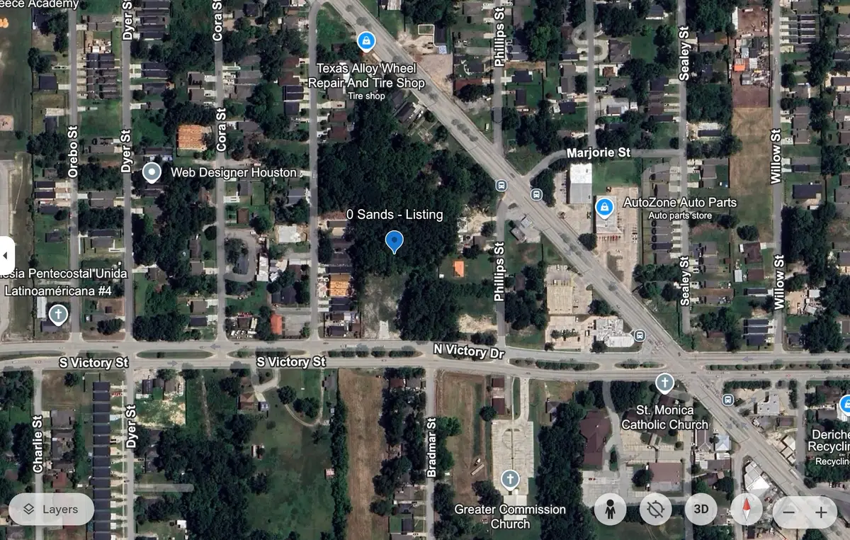 0 Sand Street, Houston, TX 77088 - Image #1