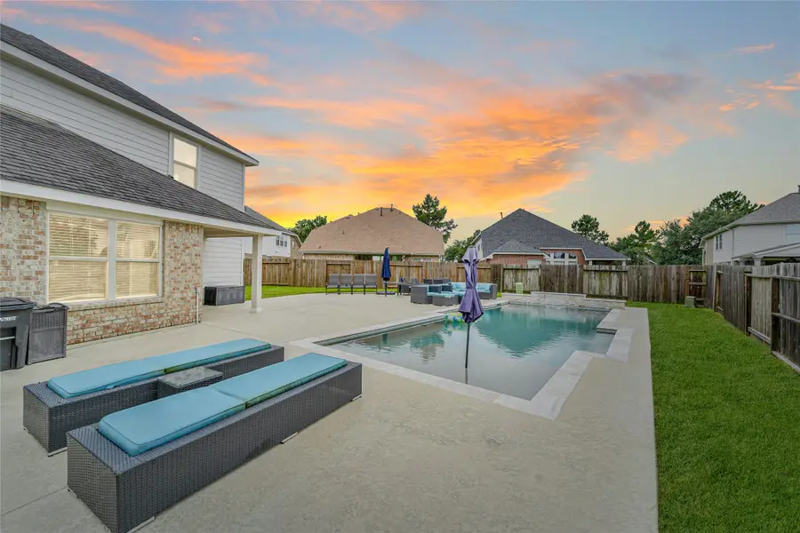 19503 Hayden Grove Drive, Cypress, TX 77433 - #2