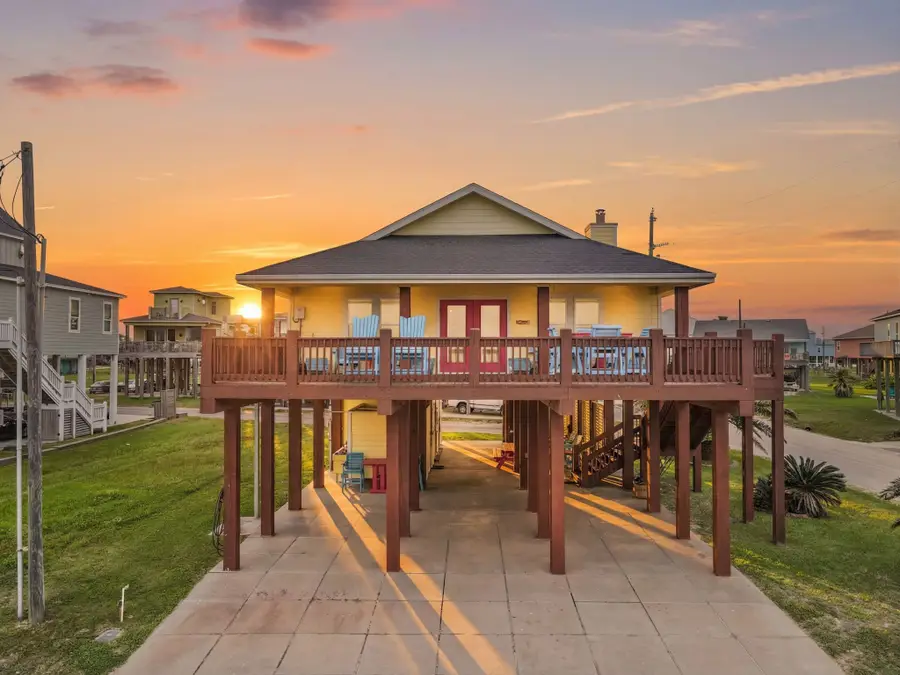 2910 Shady Lane, Crystal Beach, TX 77650 - #2