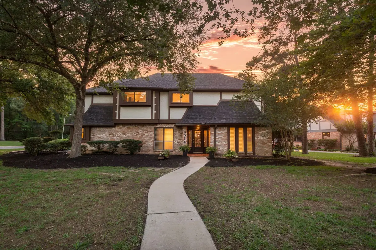 6514 Larkmount Drive, Spring, TX 77389 - #1