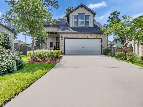 407 Soapberry Tree Court, Willis, TX 77318
