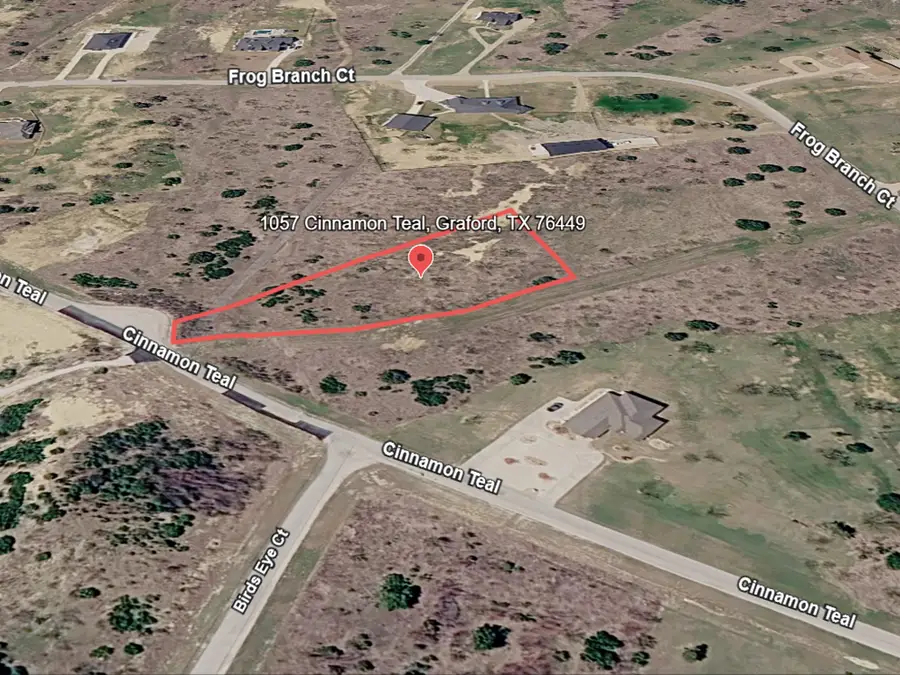 1057 Cinnamon Teal, Graford, TX 76449 - #3