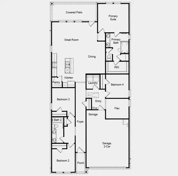 21934 Longhorn Ridge Drive, Hockley, TX 77447 - Image #3