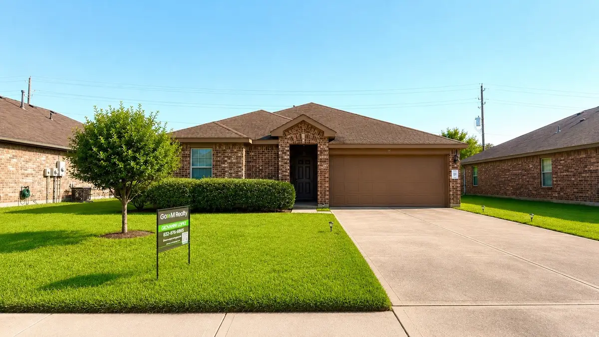 6410 Indigo Cliff Drive, Richmond, TX 77469 - #1
