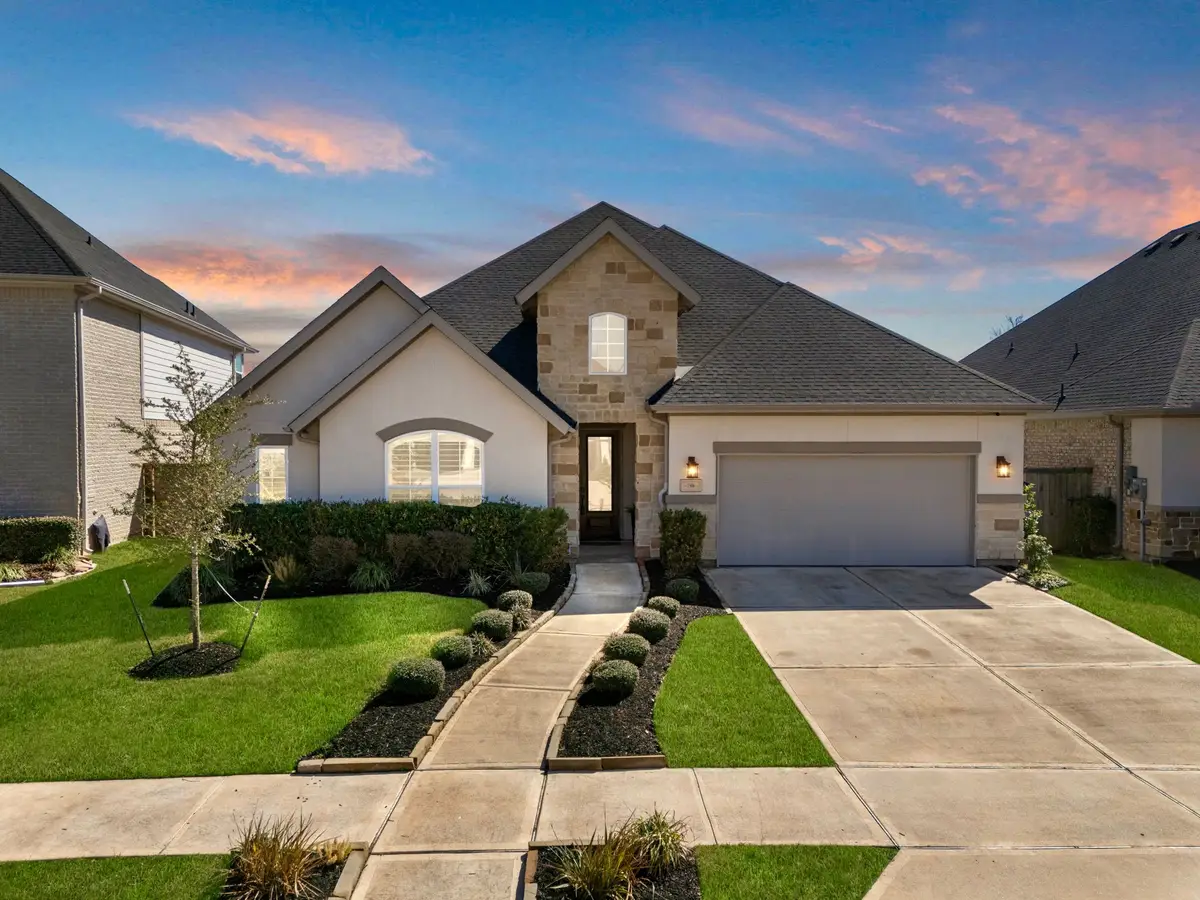 1906 Delta Oaks Drive, Missouri City, TX 77459 - #1