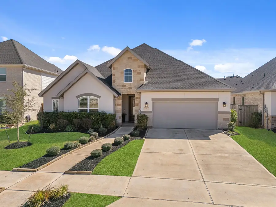 1906 Delta Oaks Drive, Missouri City, TX 77459 - #2