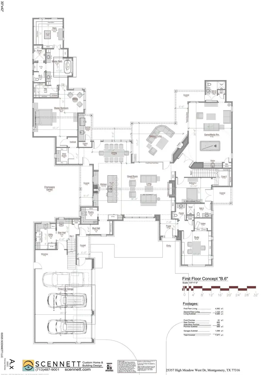 25357 High Meadow West Drive, Montgomery, TX 77316 - #2