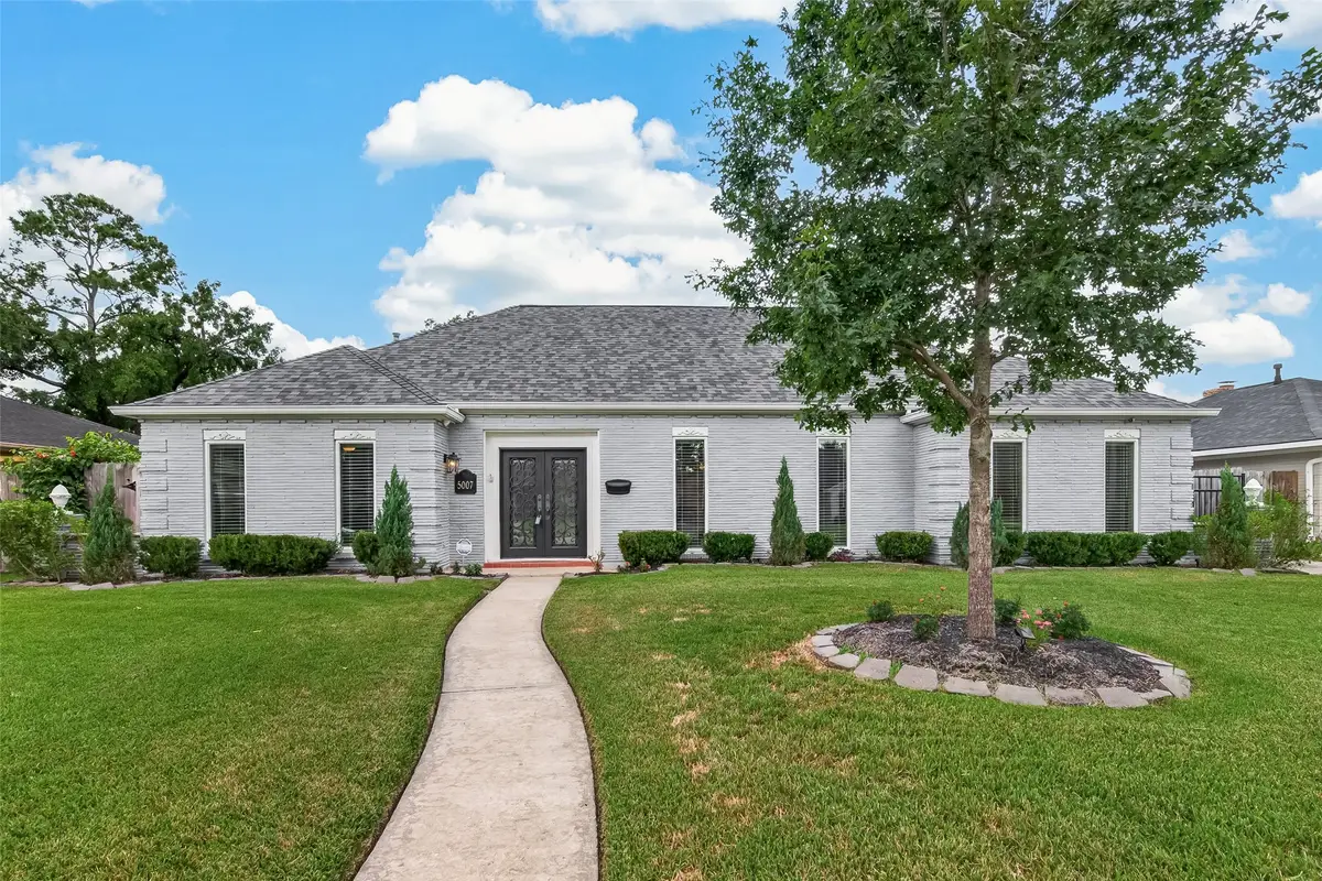 5007 Forest Nook Court, Houston, TX 77018 - #1