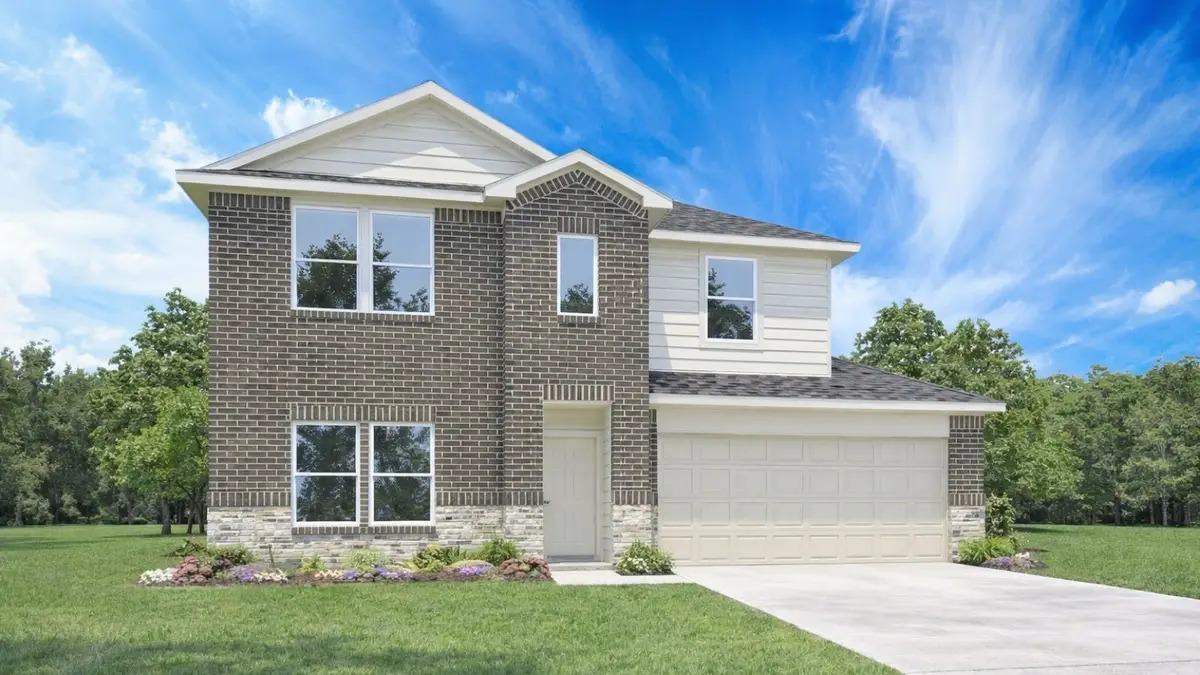 301 Tall Birch Drive, Hockley, TX 77447 - #1
