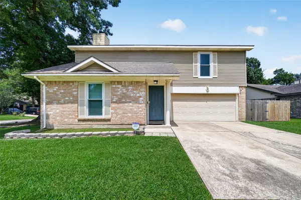 4118 Garden Springs Drive, Kingwood, TX 77339