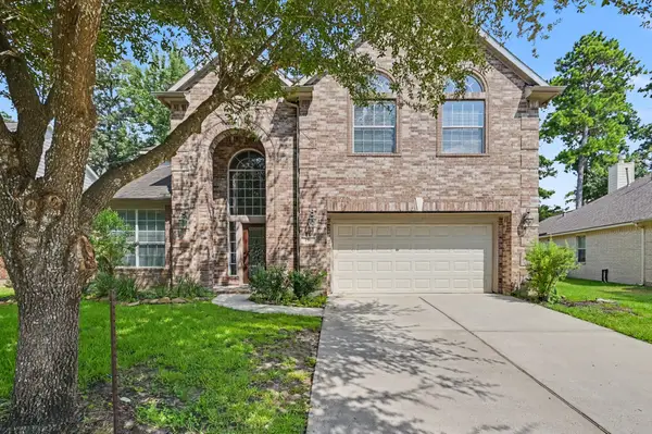 158 Rocky Point Drive, Spring, TX 77389