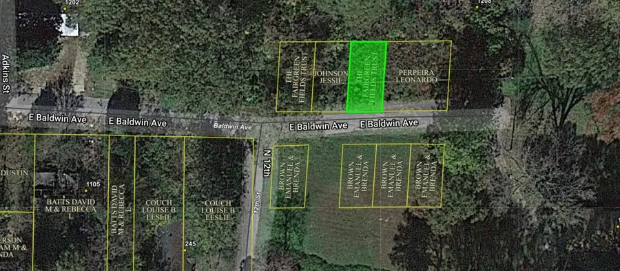 Lot 3 E Baldwin Avenue, Helena West Helena, Ar 72390 - #2