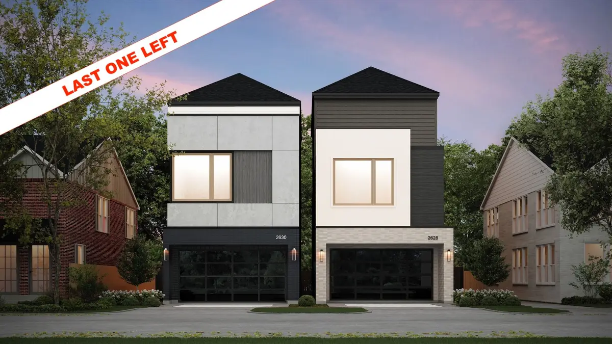 2630 Peckham Street, Houston, TX 77098 - #1