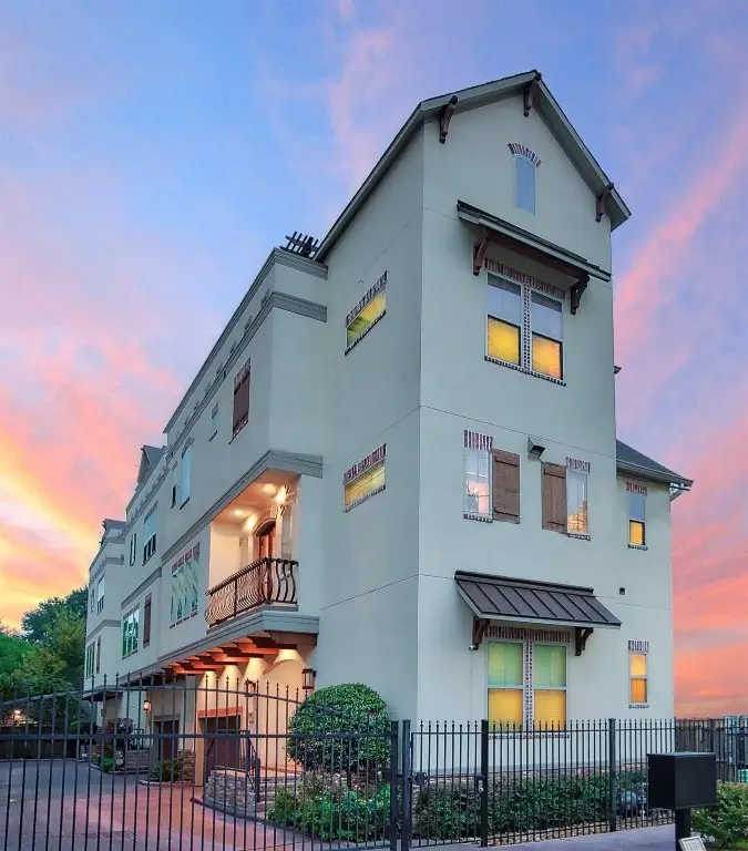 1126 W West 16th Street #F, Houston, TX 77008 - #1