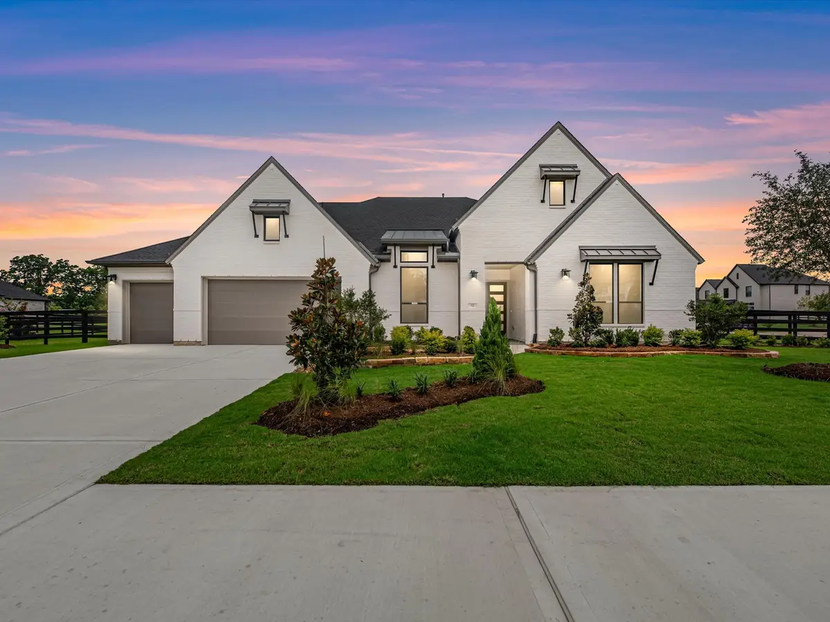 51 James Estates Drive, Fulshear, TX 77441 - #1