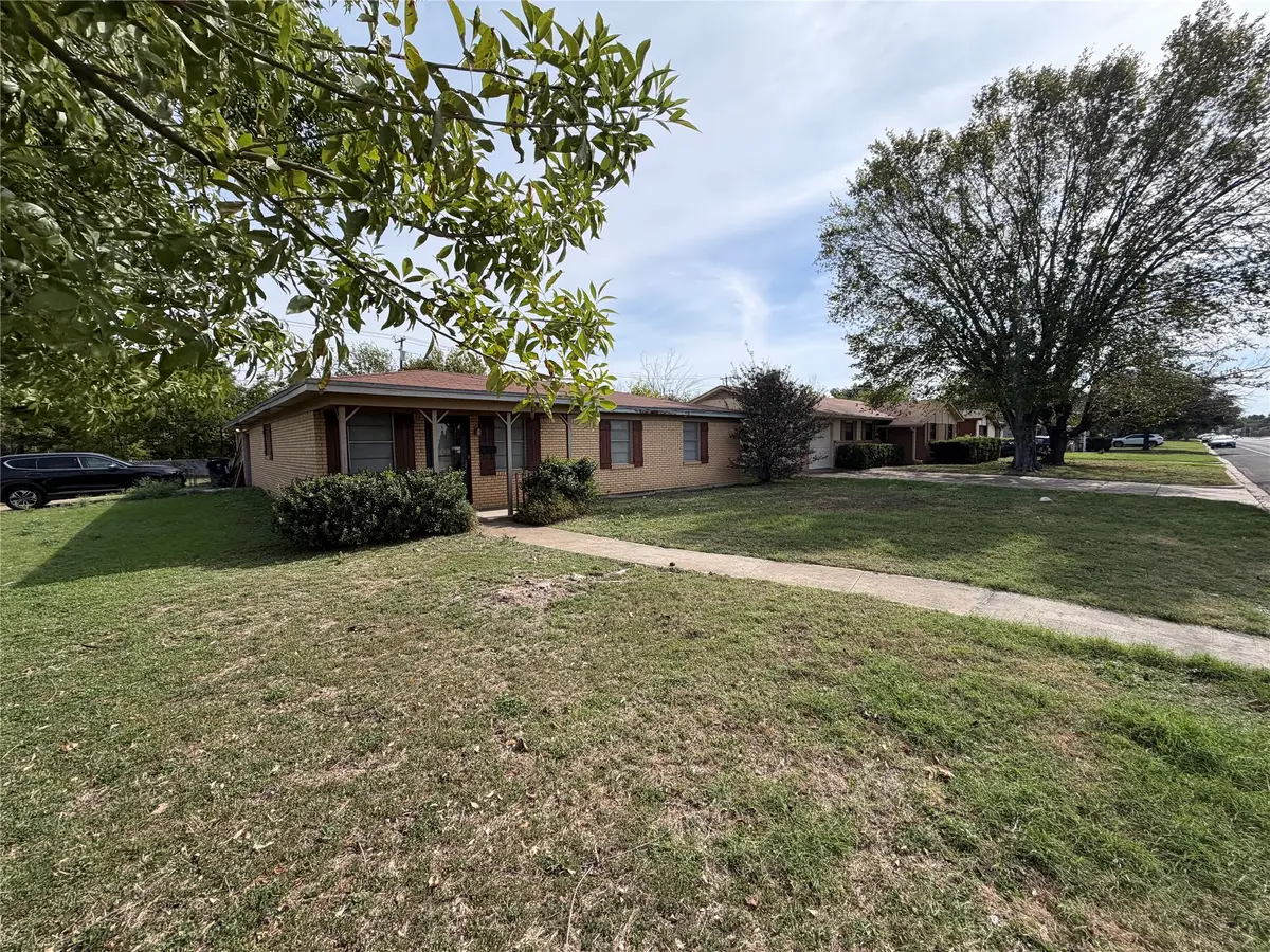 849 N 60th Street, Waco, TX 76710 - #1