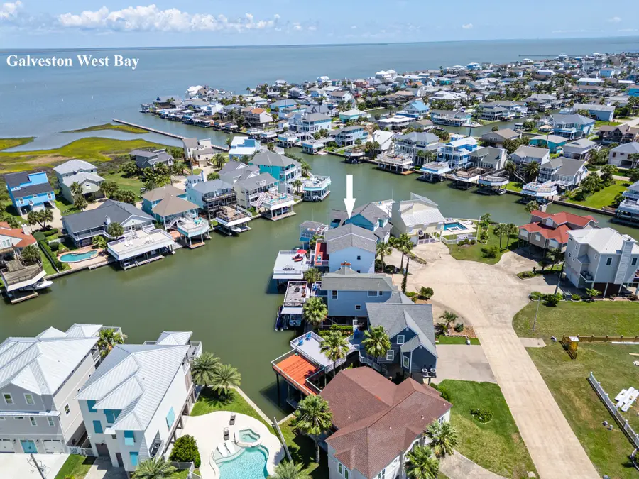 3905 Isla Del Sol, Galveston, TX 77554 - #2