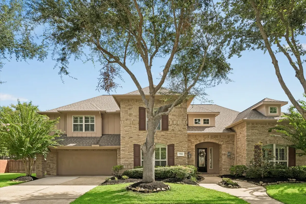 7703 Silver Pond Drive, Sugar Land, TX 77479 - #1