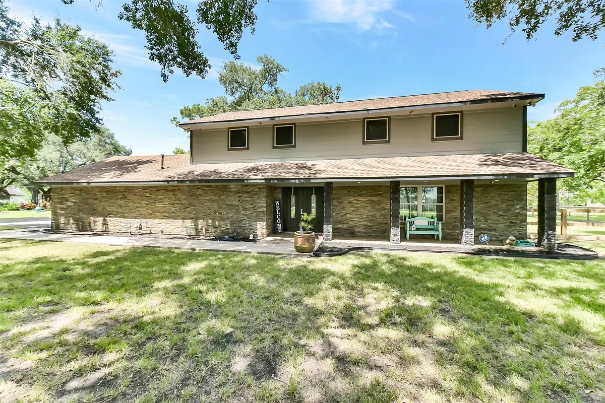 4190 County Road 145, Alvin, TX 77511 - #1