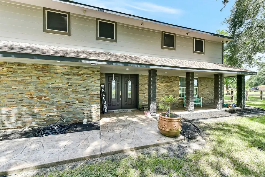 4190 County Road 145, Alvin, TX 77511 - #3