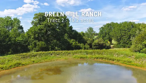 (Tract 2) Green Hill Road -10 Acres, Caldwell, TX 77836
