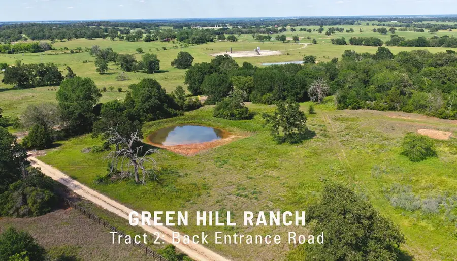 (Tract 2) Green Hill Road -10 Acres, Caldwell, TX 77836 - #3