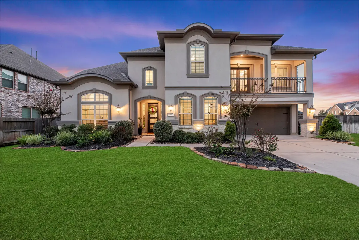 16803 Wolf Pass Drive, Cypress, TX 77433 - Image #1