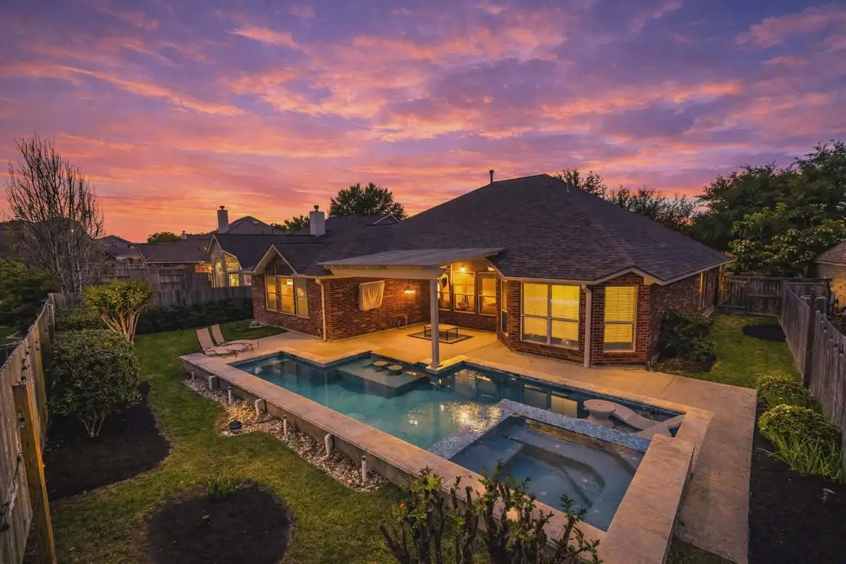 26823 Temple Park Lane, Cypress, TX 77433 - #1