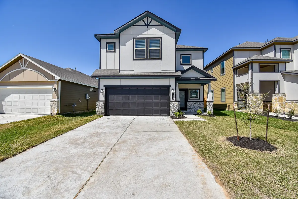 6418 Pomona Court, Rosharon, TX 77583 - #1