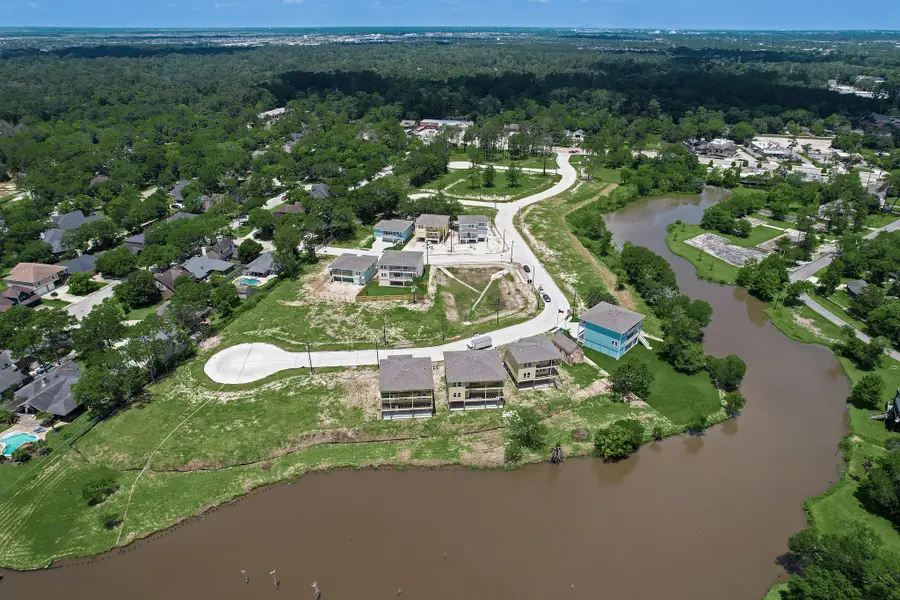 3921 Peacock Isle Drive, Dickinson, TX 77539 - #2