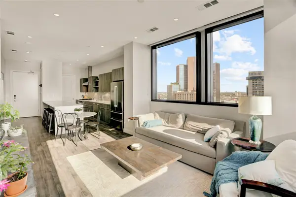 1211 Caroline Street #1804, Houston, TX 77002