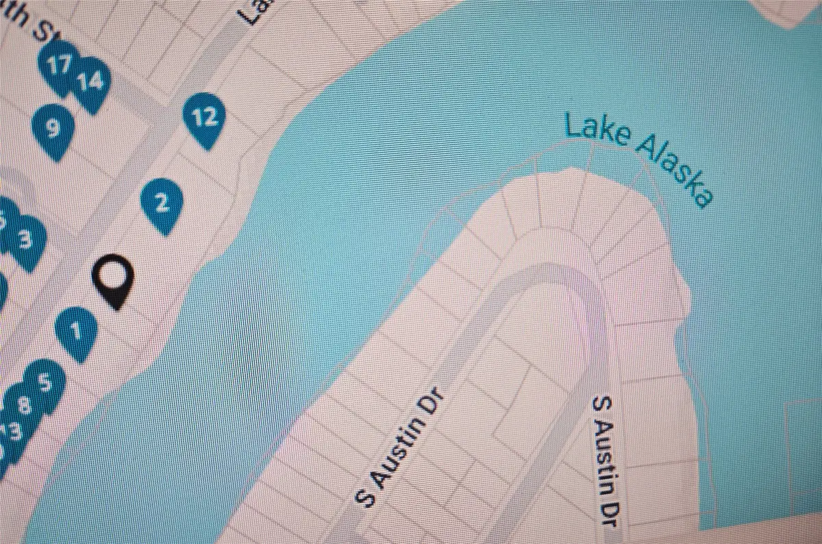 0 N Lake Drive, Holiday Lakes, TX 77541 - #1