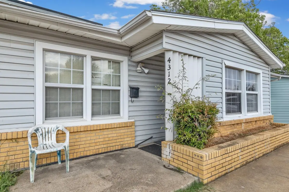 4312 S Hughes Avenue, Fort Worth, TX 76119 - #1