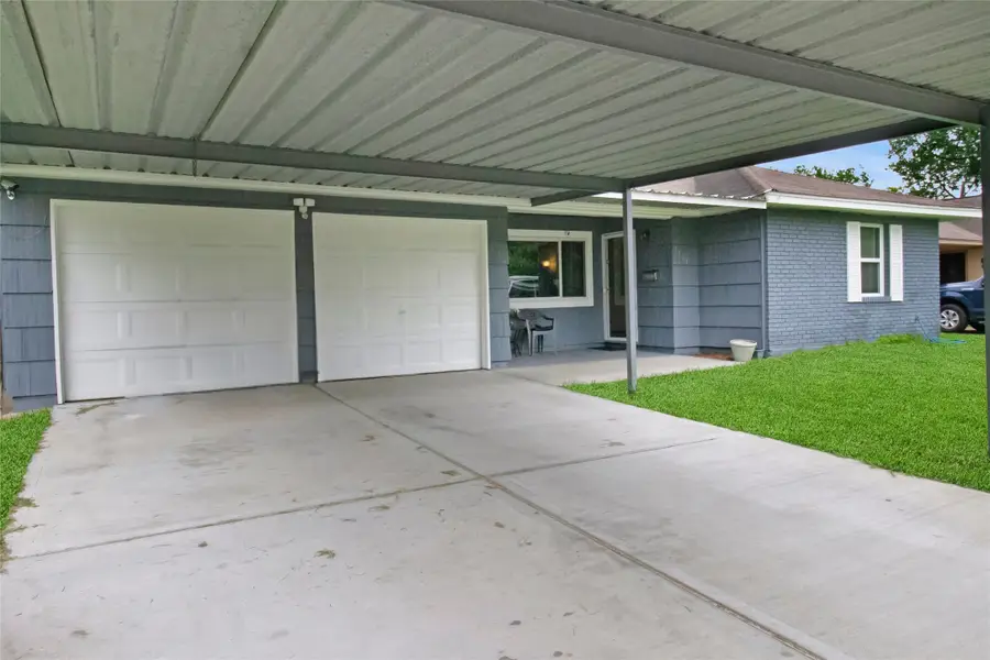 1801 Beusch Drive, Pasadena, TX 77502 - #2