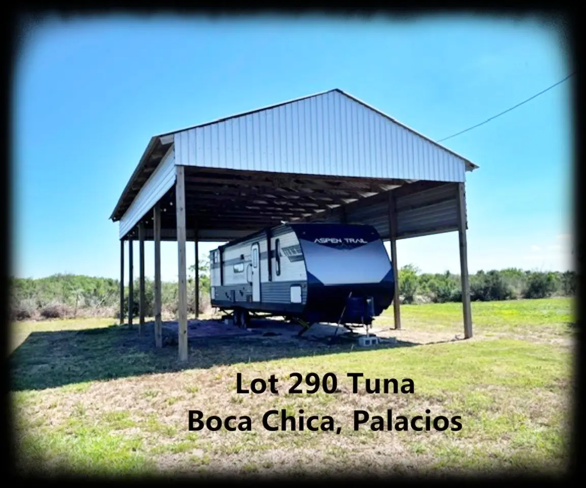 50 Tuna Court, Palacios, TX 77465 - #1