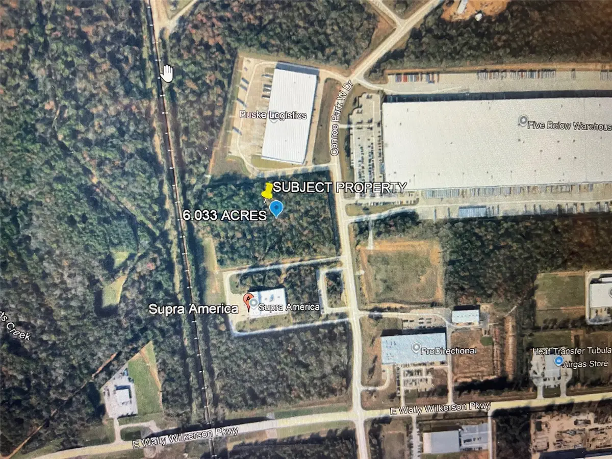 943 Conroe Park West Drive, Conroe, TX 77303 - #1