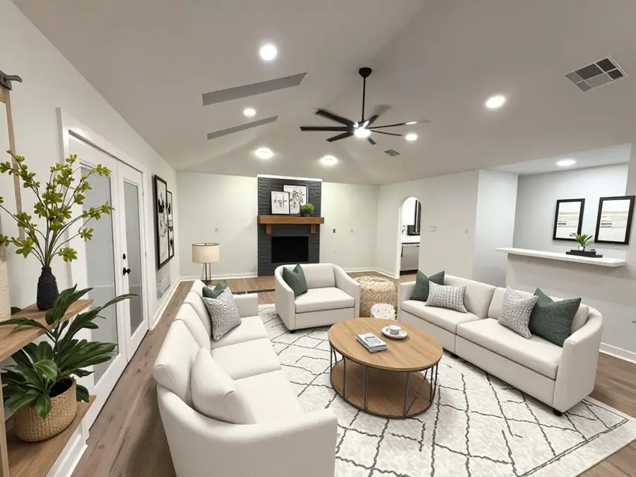 4631 Hickory Downs Drive, Houston, TX 77084 - #3
