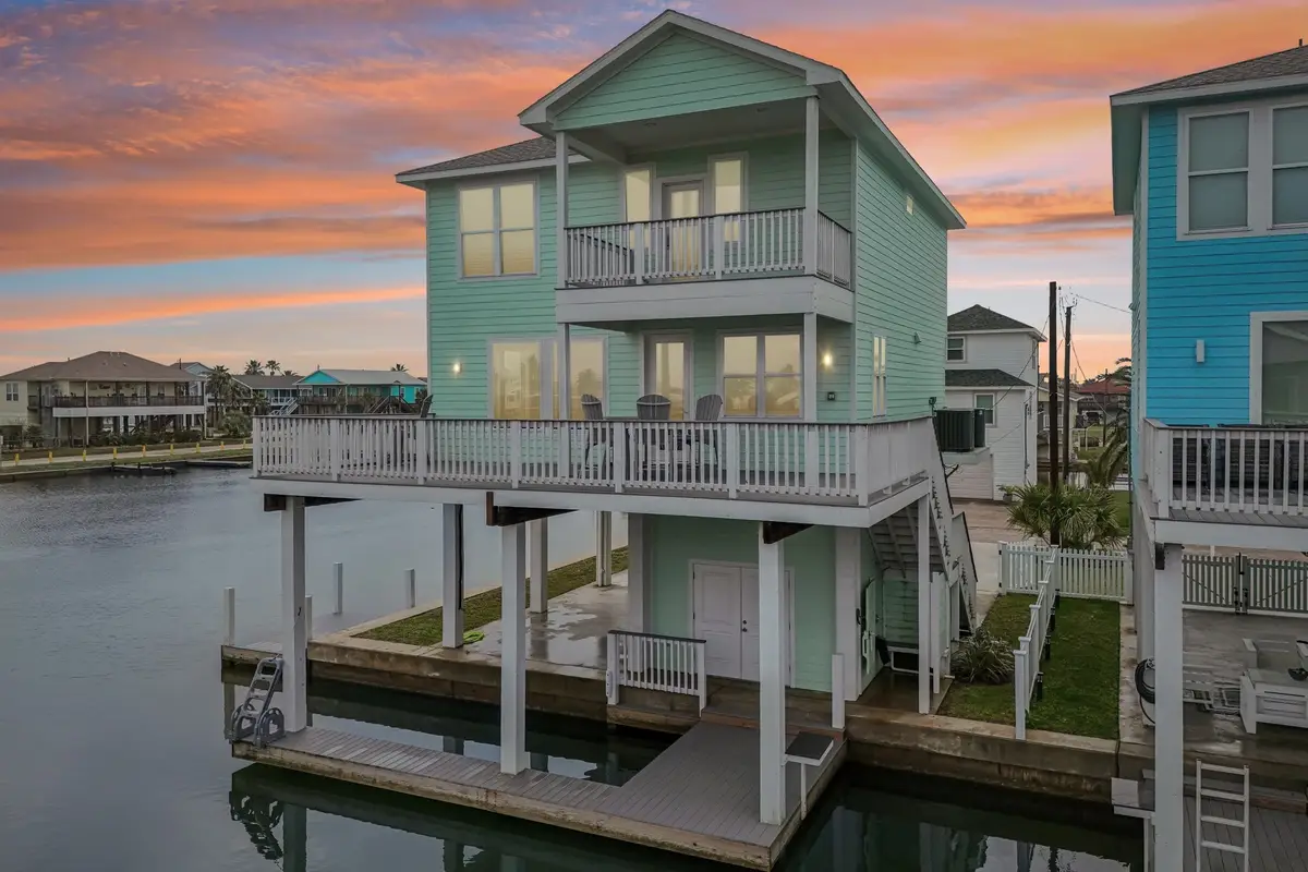16700 Montego Way, Jamaica Beach, TX 77554 - #1