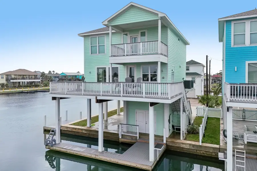 16700 Montego Way, Jamaica Beach, TX 77554 - #2