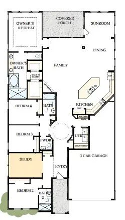 6623 Stone Terrace Drive, Manvel, TX 77578 - #2