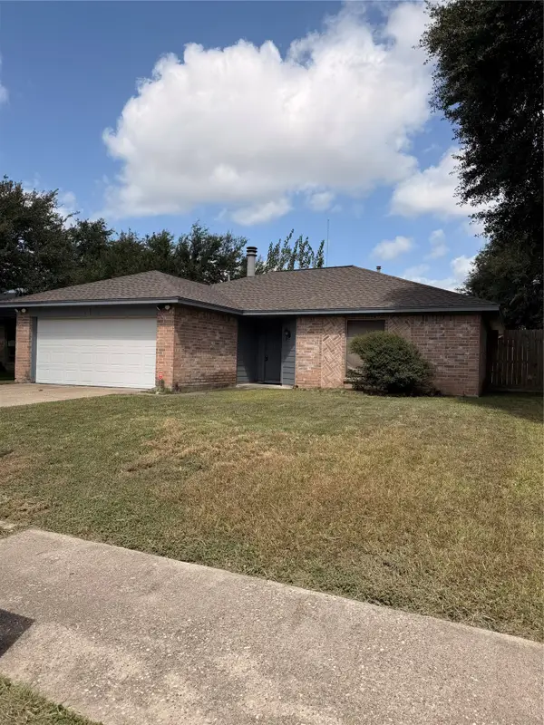 8010 Western Trail Drive, Houston, TX 77040